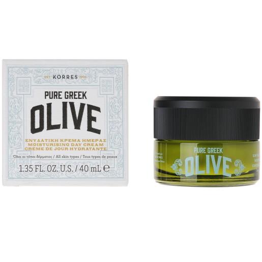 Korres Pure Greek Olive Day Cream 40ml