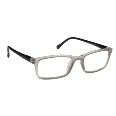 Eyelead Γυαλιά Διαβάσματος Unisex Γκρι Μαύρο Κοκκάλινο E152