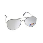 Eyelead Γυαλιά Ηλίου Unisex με Ασημένιο Σκελετό L621