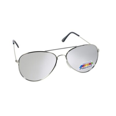 Eyelead Γυαλιά Ηλίου Unisex με Ασημένιο Σκελετό L621