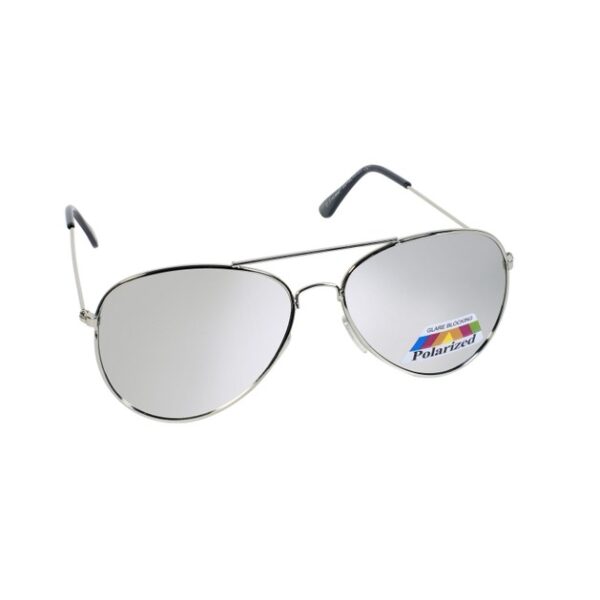 Eyelead Γυαλιά Ηλίου Unisex με Ασημένιο Σκελετό L621