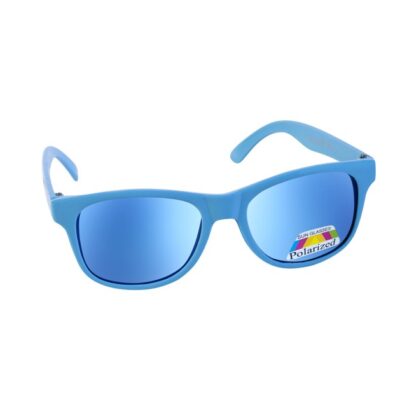 EyeLead Γυαλιά Ηλίου Παιδικά με Γαλάζιο Σκελετό K1027