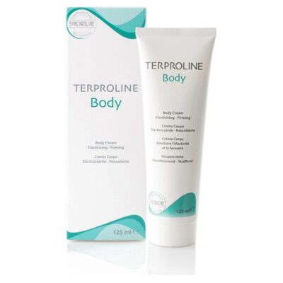 Synchroline Promo Synchroline Terproline Body Cream Συσφικτική Κρέμα Σώματος 125ml σε Ειδική Τιμή