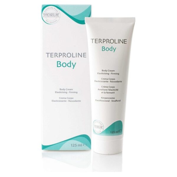 Synchroline Promo Synchroline Terproline Body Cream Συσφικτική Κρέμα Σώματος 125ml σε Ειδική Τιμή