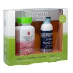 Vican Πακέτο Προσφοράς Chewy Vites Adults Apple Cider Vinegar 60 Ζελεδάκια & Δώρο AlcoLiquid Spray Ήπιο Αντισηπτικό Χεριών 150ml
