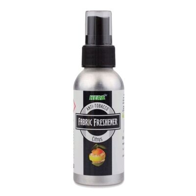 Vican Herb Air Freshener Citrus Αποσμητικό Χώρου που Εξουδετερώνει την Οσμή του Τσιγάρου με Άρωμα Κίτρο