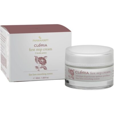 Pharmasept Cleria First Step Cream 50ml