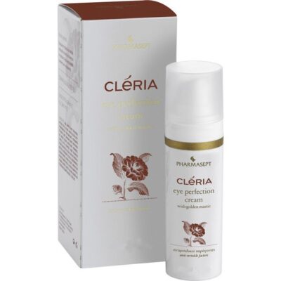 Pharmasept Cleria Eye Perfection Cream Κρέμα Ματιών με Αντιρυτιδικούς Παράγοντες 15ml