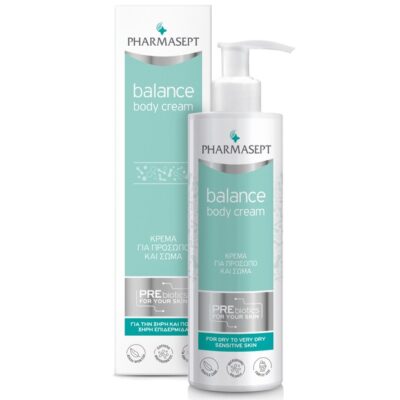 Pharmasept Balance Body Cream for Face & Body 250ml