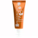 Luxurious Sun Care Face Cream Spf50 Αντηλιακή Κρέμα Προσώπου Ματ Αποτελέσματος Πολύ Υψηλής Προστασίας & Μεταξένιας Υφής 75ml