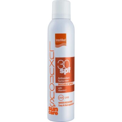 Διάφανο Spray Σώματος Υψηλής Αντηλιακής Προστασίας 200ml