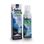 Selva Cold & Flu Natural Nasal Spray Φυσικό Ρινικό Αποσυμφορητικό 150ml