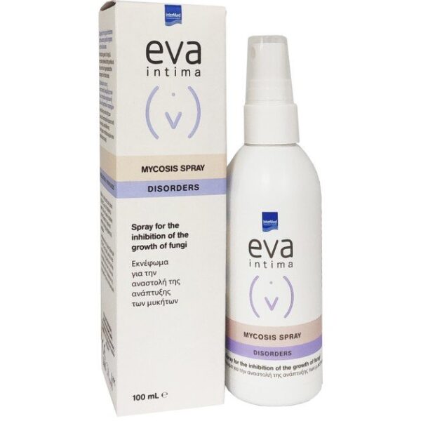 Eva Intima Mycosis Disorders Spray 100ml
