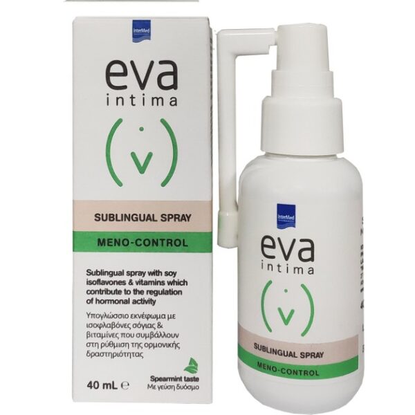 Eva Intima Suplingual Spray Meno-Control 40ml
