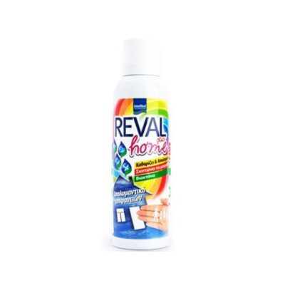 Intermed Reval Plus Home Απολυμαντικό Επιφανειών 150ml