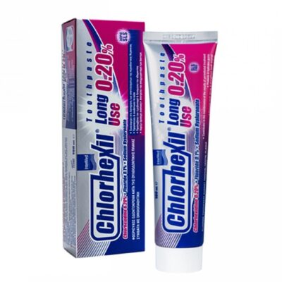 Intermed Chlorexil 0.20% Long Use Toothpast 100ml