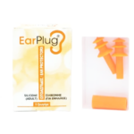 Vitorgan Earplug Silicone Adult Ear Protectors Ωτοασπίδες Σιλικόνης για Ενήλικες 1 ζευγάρι