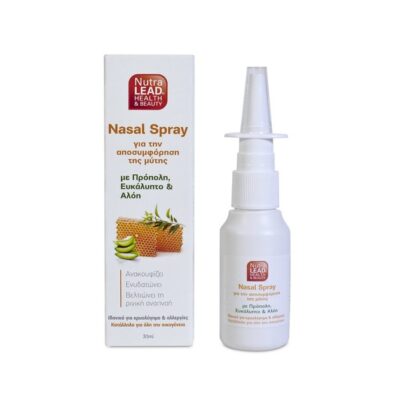 Nutralead Nasal Spray 30ml