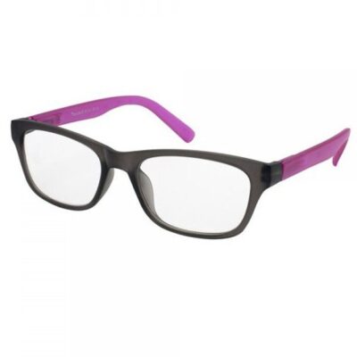 Eyelead Γυαλιά Διαβάσματος Unisex Μαύρο - Φούξια Κοκκάλινο Ε175