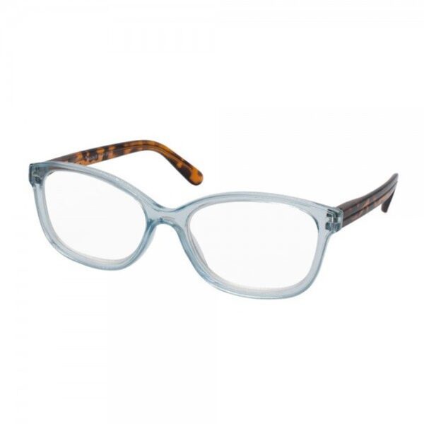 Eyelead Γυαλιά Διαβάσματος Unisex Γαλάζιο Διάφανο - Ταρταρούγα Κοκκάλινο E179