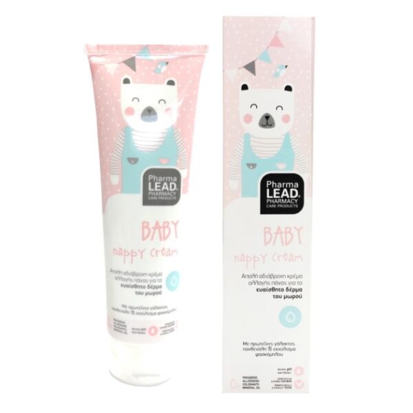 Pharmalead Baby Nappy Cream 150ml