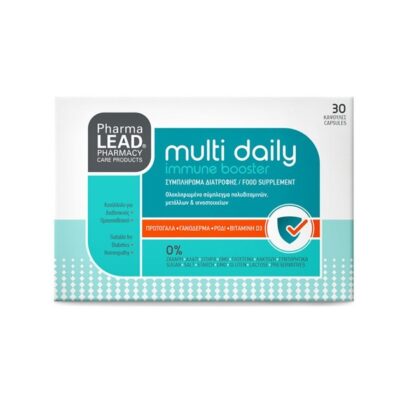 PharmaLead Multi Daily Immune Booster Συμπλήρωμα Διατροφής