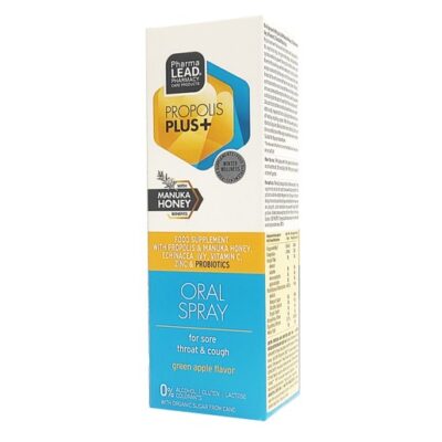 Pharmalead Propolis Plus Oral Spray