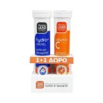PharmaLead Hydro+ 20 Αναβρ. Δισκία + Δώρο Βιταμίνη C 550mg 20 Αναβρ. Δισκία
