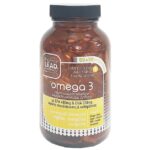 PharmaLead Omega 3 Συμπλήρωμα Διατροφής για την Ομαλή Λειτουργία Καρδιάς