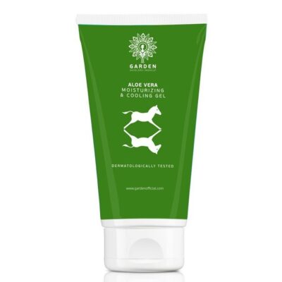 Garden Of Panthenols Aloe Vera Moisturizing & Cooling Gel Δροσιστικό