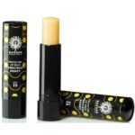 Garden of Panthenols Protecting Lip Balm Precious Honey Spf15 Φροντίδα Χειλιών & Αντηλιακή Προστασία με Πλούσια Γεύση Μέλι 5.20g