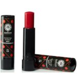 Garden of Panthenols Protecting Lip Balm Red Pomegranate Spf15 Φροντίδα Χειλιών & Αντηλιακή Προστασία με Υπέροχη Γεύση Ρόδι 5.2g