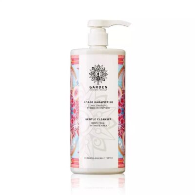 Garden of Panthenols Gentle Cleanser Απαλό Ήπιο Καθαριστικό για Σώμα