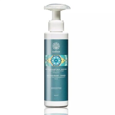 Garden of Panthenols Face Antioxidant Toner Αντιοξειδωτική Λοσιόν Προσώπου 150ml