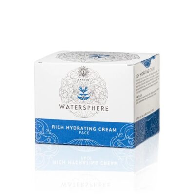 Garden of Panthenols Watersphere Rich Hydrating Face Cream Ενυδατική Κρέμα Προσώπου Πλούσιας Υφής 50ml