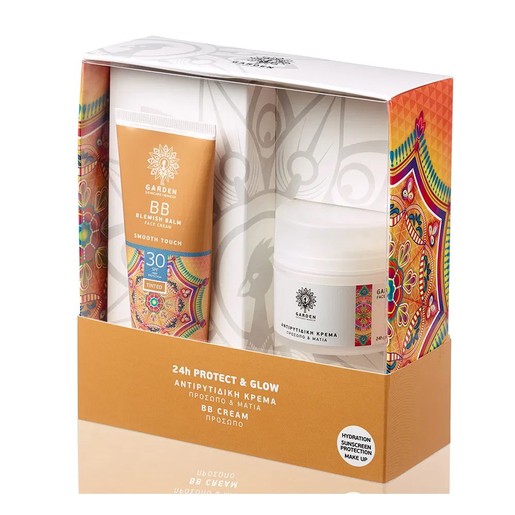 50ml &Δώρο Αντιρυτιδική Προσώπου Ματιών 50ml