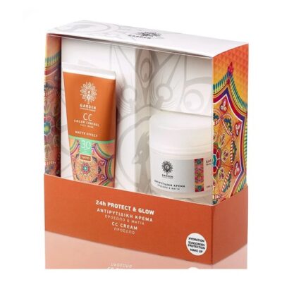 50ml & Αντιρυτιδική Προσώπου Ματιών 50ml