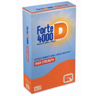 Quest Forte D 4000iu 120tabs