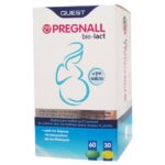 Quest Pregnall Bio-Lact Συμπλήρωμα Διατροφής Κατά την Διάρκεια της Εγκυμοσύνης & του Θηλασμού 60 Tabs & 30 Caps