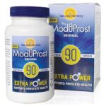 Inpa Moduprost Extra Power Ισχυρή Φόρμουλα για την Καλή Λειτουργία του Προστάτη 90 caps