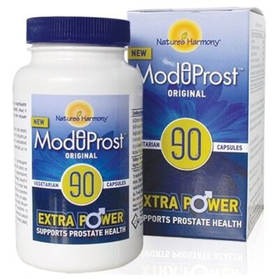 Inpa Moduprost Extra Power Ισχυρή Φόρμουλα για την Καλή Λειτουργία του Προστάτη 90 caps