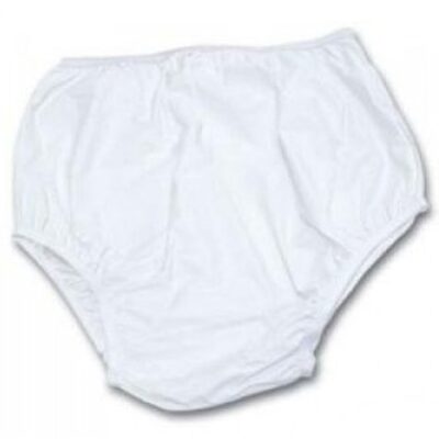 John's Health Care Products Incontinence Panty Αδιάβροχο Βρακάκι Ακράτειας No 3 Λευκό
