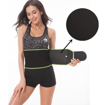 John's Ζώνη Αδυνατίσματος Neoprene 120153 Μέγεθος Large