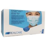 Real Care Desposable 3ply Medical Face Mask Type II 50 Τεμάχια