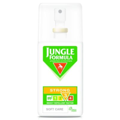 Jungle Formula Strong Soft Care 75ml