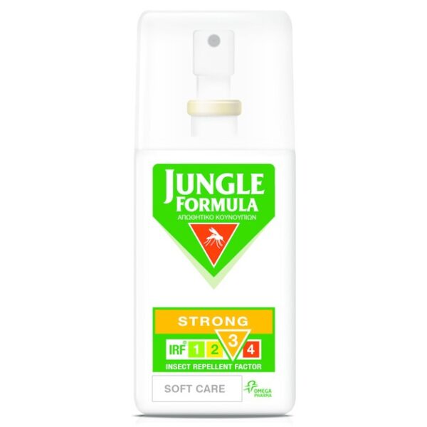 Jungle Formula Strong Soft Care 75ml