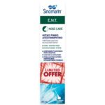 Sinomarin Limited Offer Nose Care E.N.T. Φυσικό Ρινικό Αποσυμφορητικό 200ml