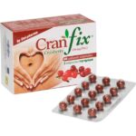 CranFix Cranberry Συμπλήρωμα Διατροφής