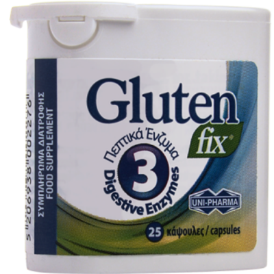 Uni-Pharma Gluten Fix