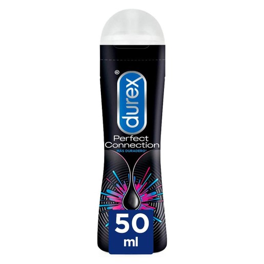 Durex Perfect Connection Long Lasting Lubrication Λιπαντικό Μεγάλης Διάρκειας 50ml